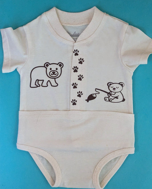 The Benefits of Organic Cotton for a Baby's Skin