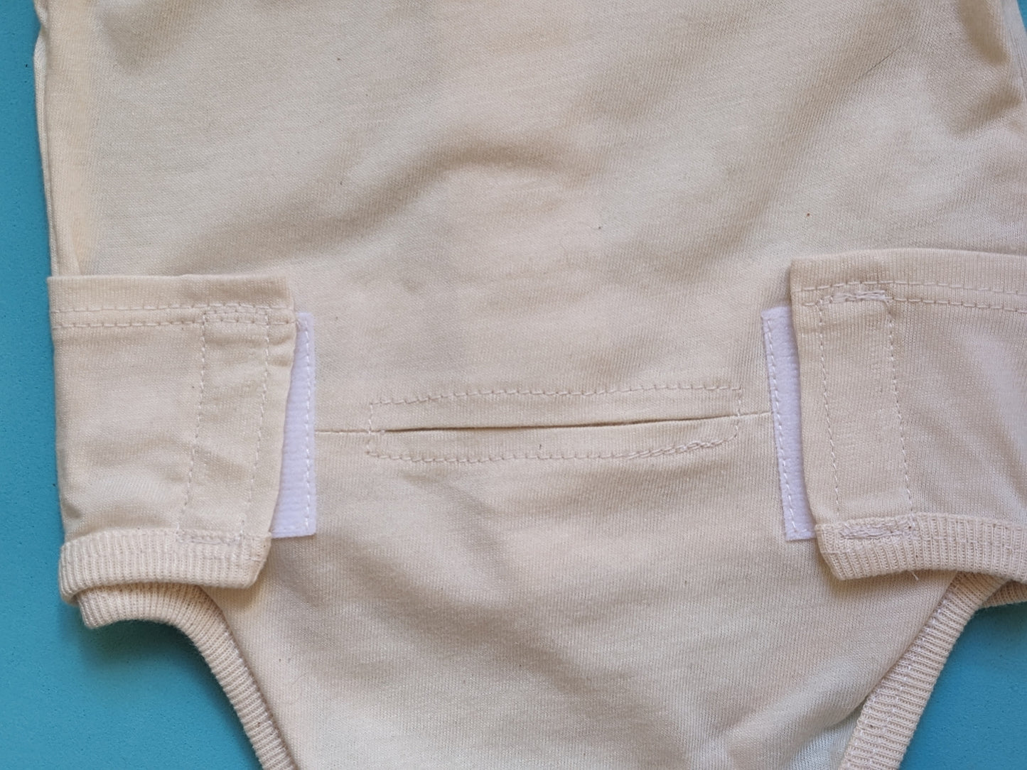 Monkey Business Baby Bodysuit