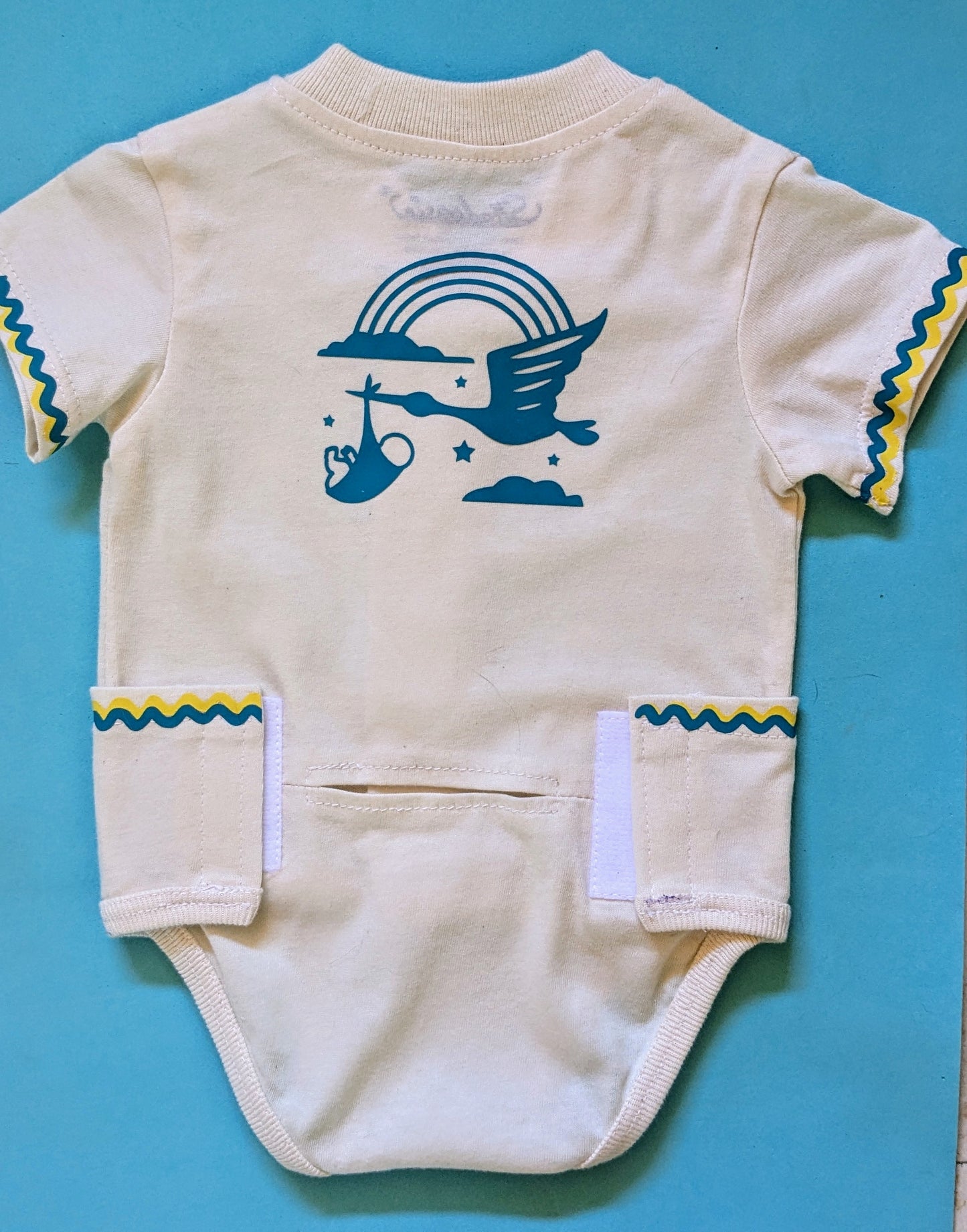 In The Clouds Skadoosie