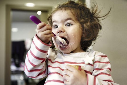 Introducing New Foods to Your Toddler
