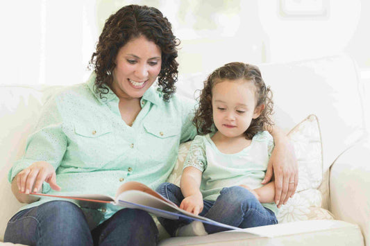 5 Tips for Making Reading Fun for your Child